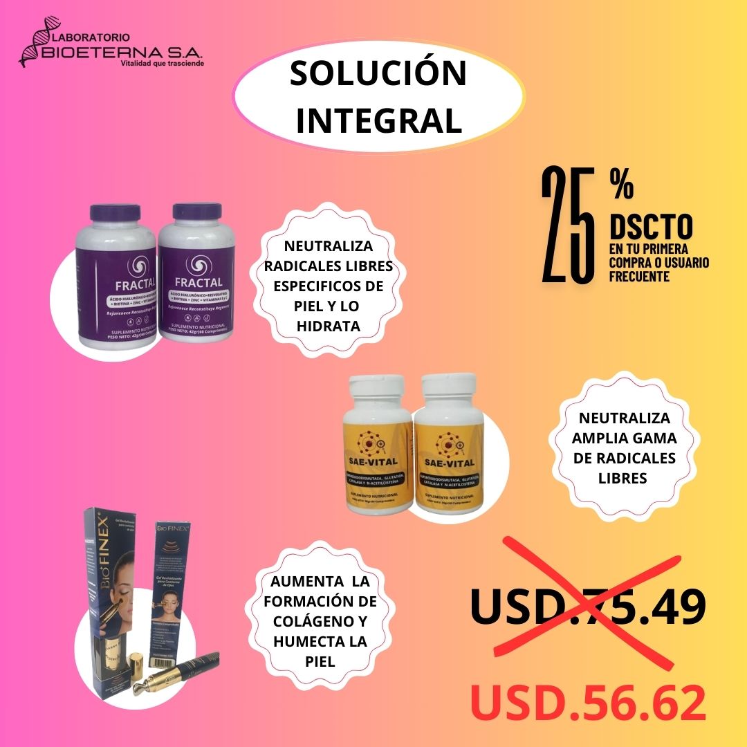 Paquete Solucion Integral