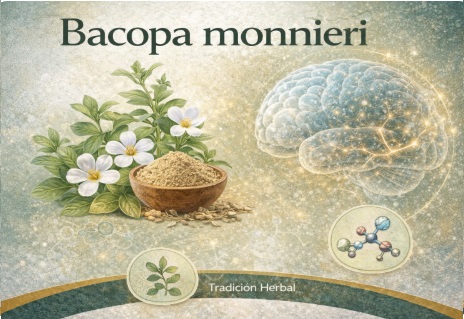 BACOPA MONIERI SYNAPTYA
